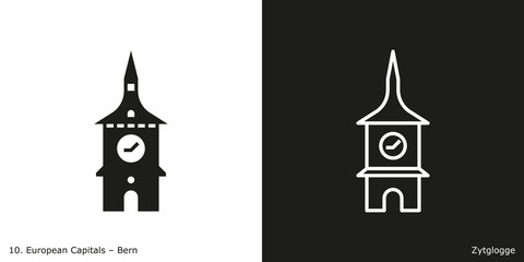 Zytglogge Icon, Bern