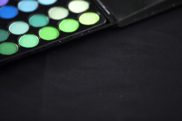 Makeup colors mascara shades