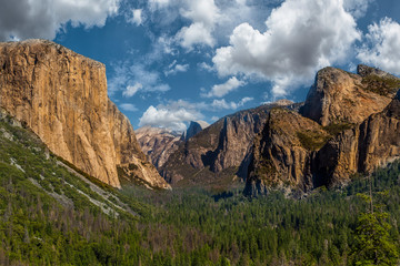 yosemite national park landscape photography