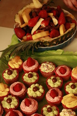 Birthday cakes