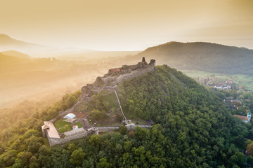 fortress of Szigliget