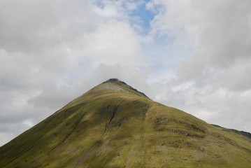 Peak in Scotland