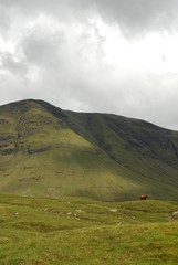 Scotland Mountains