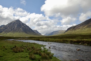 Scotland’s Peaks and Rivers