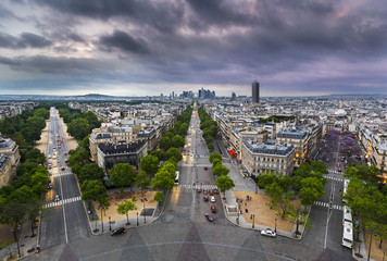 Arc de Triomphe Paris - 174339213