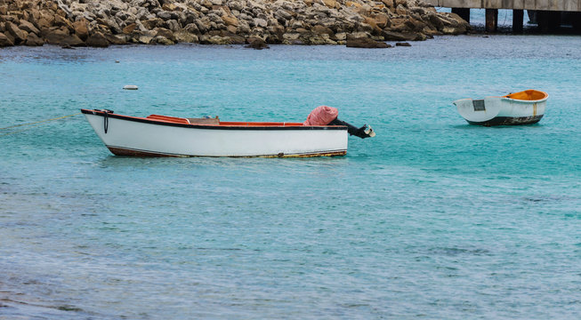 Found My Dinghy