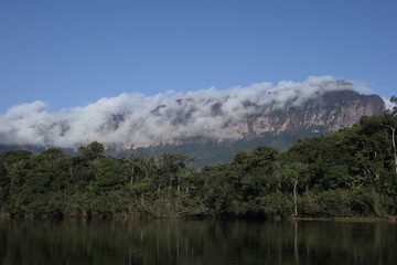 Angel Falls and Canaima National Park in Venezuela