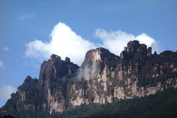 Angel Falls and Canaima National Park in Venezuela