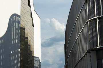 Kongresszentrum Arcona und Skyline Plaza