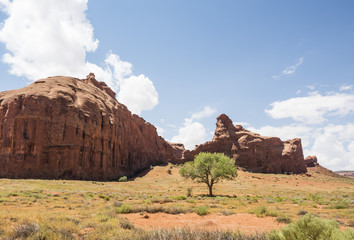 Monument Valley - Arizona, AZ, USA