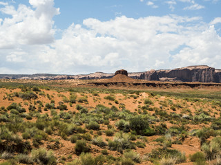 Monument Valley - Arizona, AZ, USA