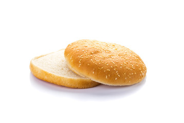 hamburger 'bread