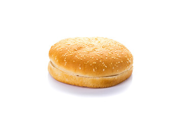 hamburger 'bread