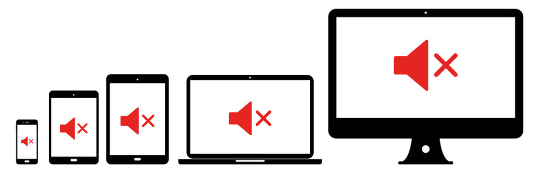 Ger&auml;te - Musik aus