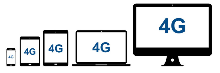 Geräte - 4G Datenverbindung