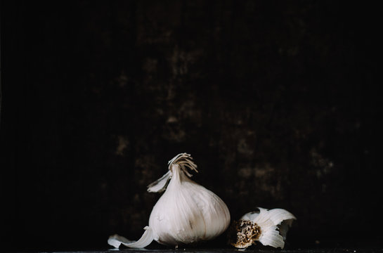 Garlic in many ways