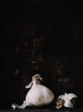Garlic in many ways