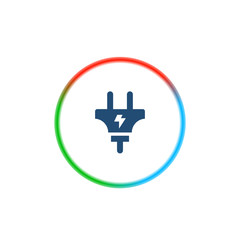 Rainbow Style App Icon