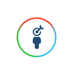 Rainbow Style App Icon