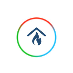 Rainbow Style App Icon