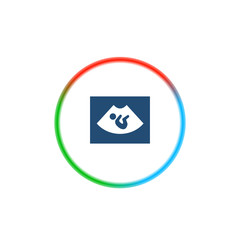 Rainbow Style App Icon