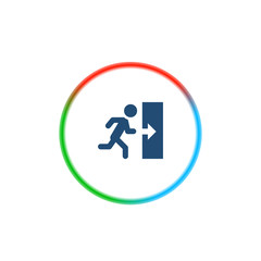 Rainbow Style App Icon