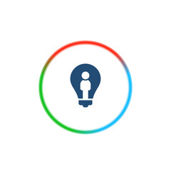 Rainbow Style App Icon