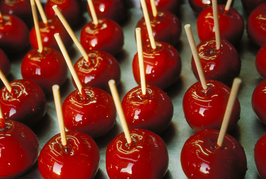 Candy Apples