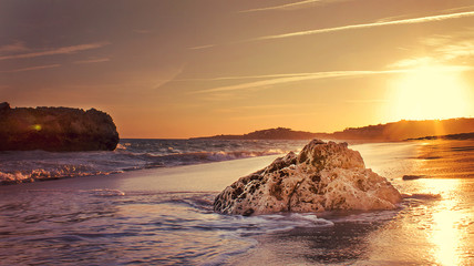 Beach Algarve 2