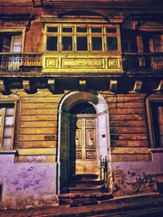 Old Malteese Building