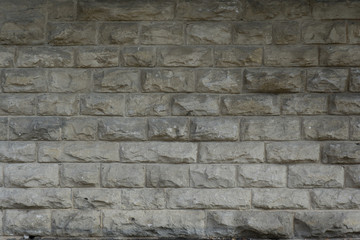steinmauer mit struktur als hintergrund für textur