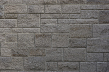 steinmauer mit struktur als hintergrund für textur