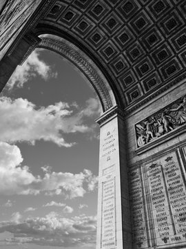 Arc de Triomphe
