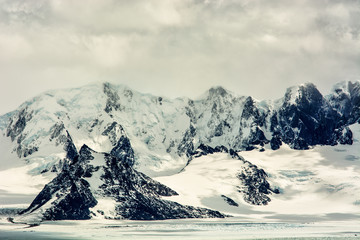 Paso del viento - El Chalten - argentinian patagonia
