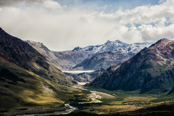 Laguna Toro - El Chalten - argentinian patagonia