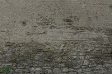stein mauer als hintergrund mit struktur für textur