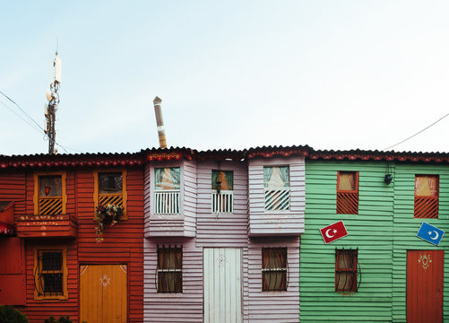 Istanbul Facades