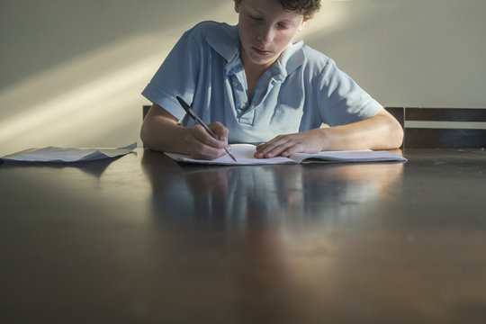 Homework Shenanigans