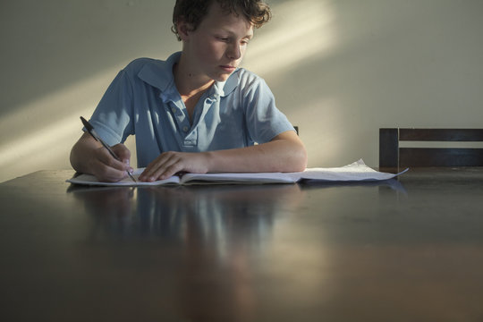 Homework Shenanigans