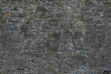 stein mauer als hintergrund mit struktur für textur