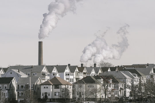 Industrial Power Plant