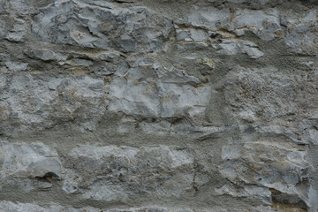 stein mauer als hintergrund mit struktur für textur
