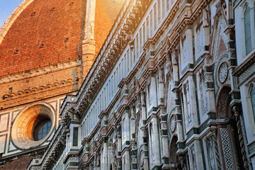Landmark Duomo Cathedral in Florence