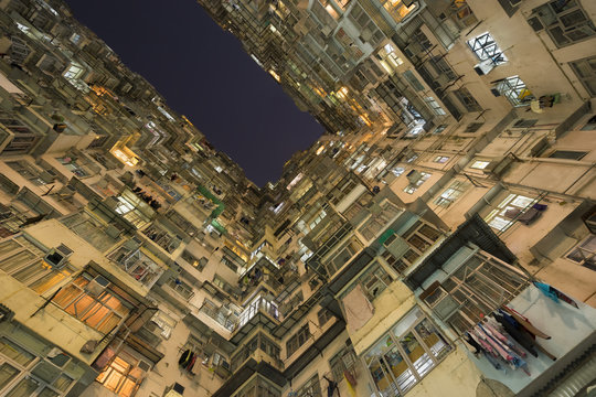 Living in Hong Kong
