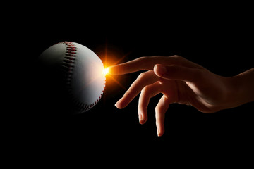 Creating it perfect . Mixed media