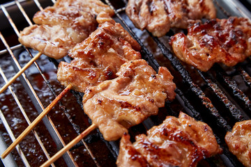 pork the stove