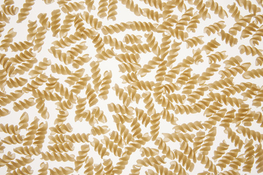Rice fusilli