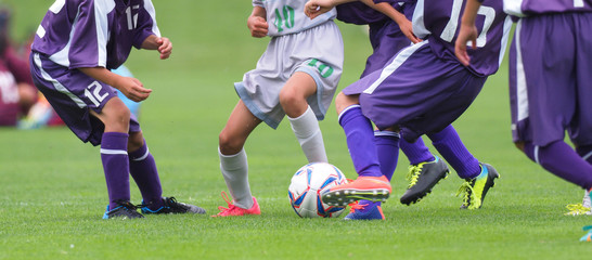 サッカー　フットボール