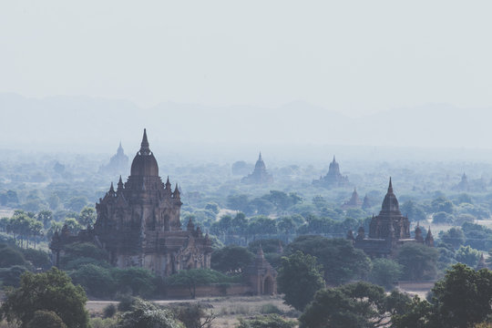 Old Bagan