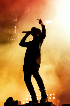 Rapper On Stage Images &#8211; Browse 4,686 Stock Photos, Vectors, and ...